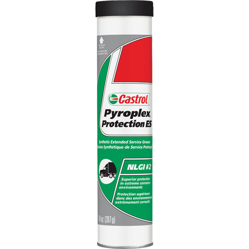 5211 Pyroplex&reg; Protection ES NLGI #2, 400 g, Cartridge, 550°F (288°C) Max. Temperature Nassau Supply