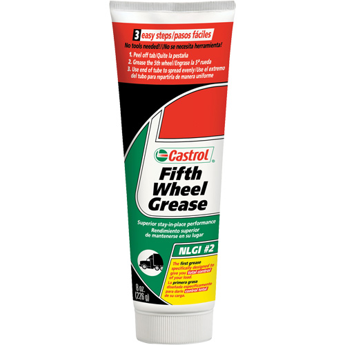 Graisse 5552 Fifth Wheel, 226 g, Tube Nassau Supply