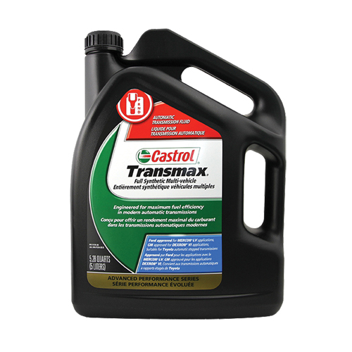 Liquide de transmission automatique Transmax Nassau Supply
