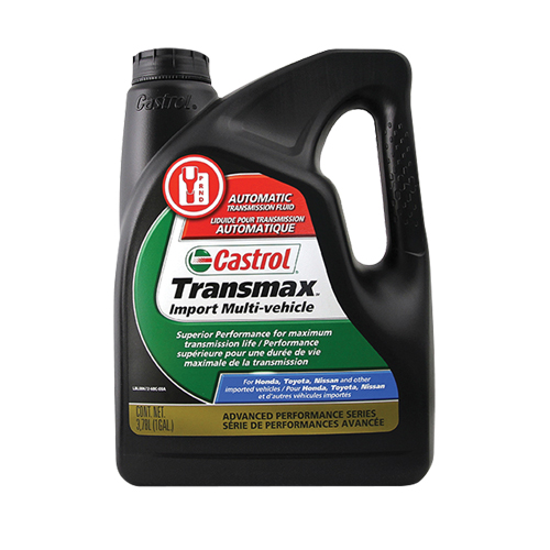 Fluide pour transmission automatique Transmax v&eacute;hicules multiples import&eacute;s Nassau Supply