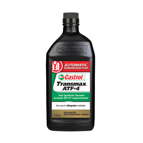 Transmax ATF+4&reg; Automatic Transmission Fluid Nassau Supply