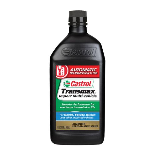 Fluide pour transmission automatique Transmax v&eacute;hicules multiples import&eacute;s Nassau Supply
