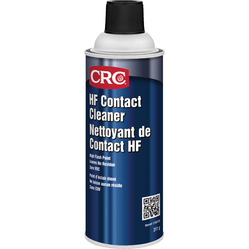HF Contact Cleaner, Aerosol Can Nassau Supply