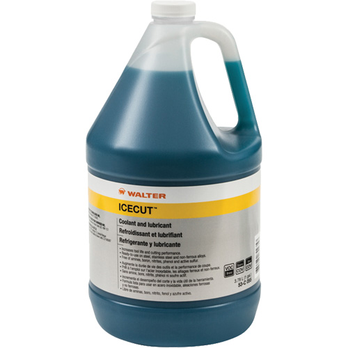 Refroidissant/lubrifiant Icecut, Cruche Nassau Supply