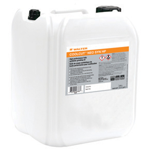 Huile pour glissi&egrave;res &agrave; haut rendement Coolcut, 20 L, Cruche Nassau Supply