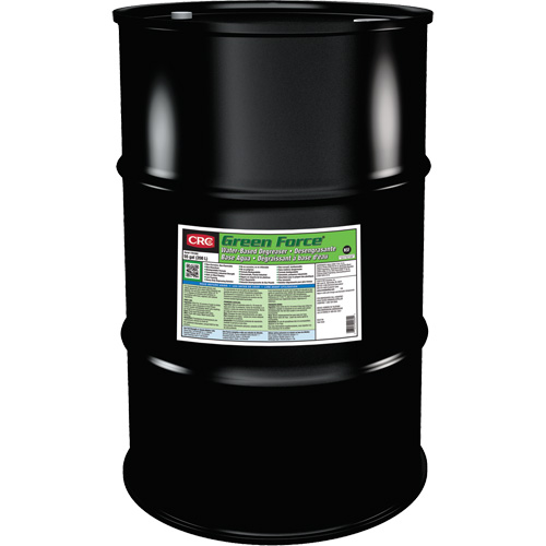 Green Force&reg; Water-Based Degreaser, Drum Nassau Supply