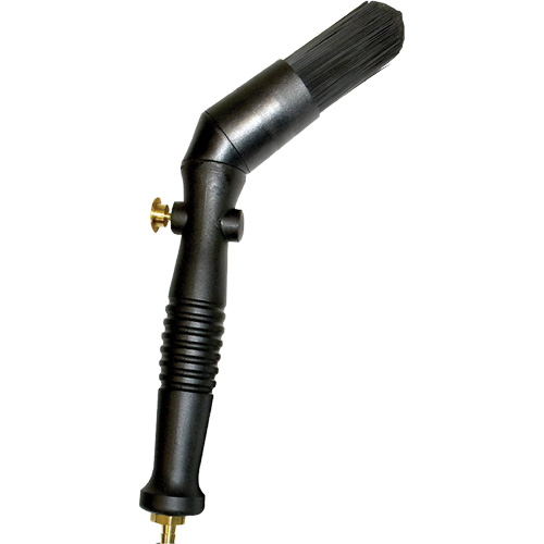 Brosse &agrave; r&eacute;curer &agrave; passage direct BenchtopPro Nassau Supply