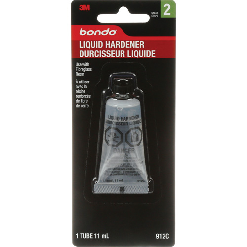 Bondo&reg; Liquid Hardener, Tube Nassau Supply
