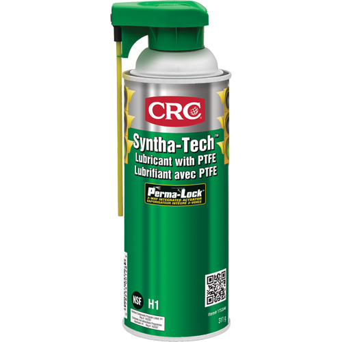 Syntha-Tech Lubricant with PTFE, Aerosol Can Nassau Supply