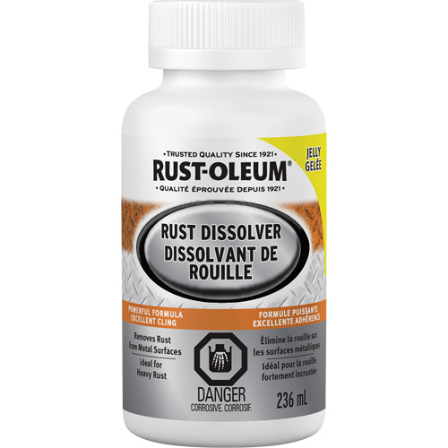 Rust-Dissolver, 236 ml, Bottle Nassau Supply