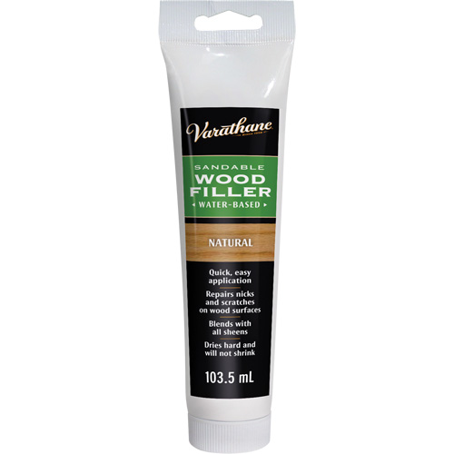 Varathane&reg; Wood Filler, 103.5 ml Nassau Supply
