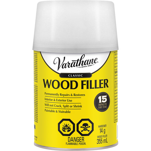 Bouche-pores Varathane, 355 ml Nassau Supply