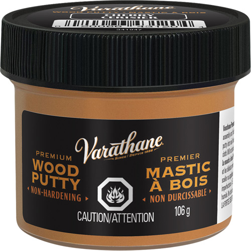 Bois en p&acirc;te premi&egrave;re qualit&eacute; Varathane, 106 g Nassau Supply