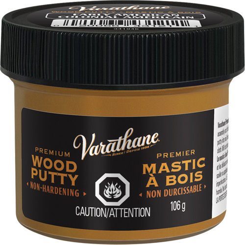Varathane&reg; Premium Wood Putty, 106 g Nassau Supply