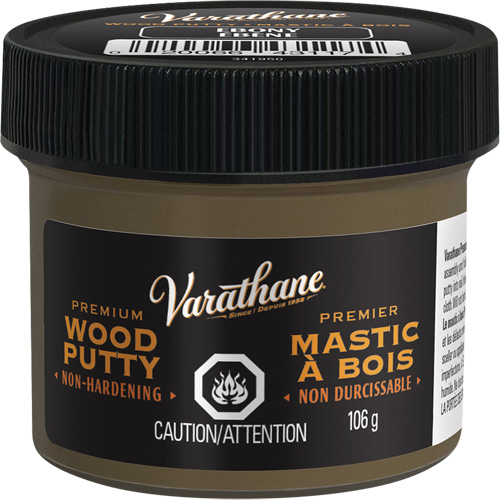 Varathane&reg; Premium Wood Putty, 106 g Nassau Supply