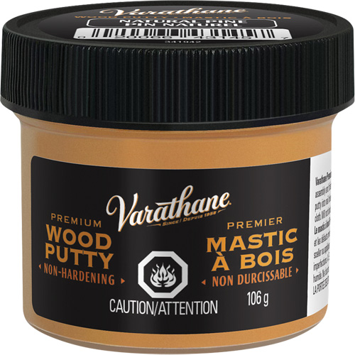 Varathane&reg; Premium Wood Putty, 106 g Nassau Supply