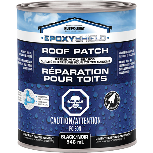 EpoxyShield&reg; Premium All Season Wet/Dry Roof Patch Nassau Supply
