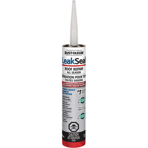LeakSeal&reg; All Season Roof Repair Nassau Supply