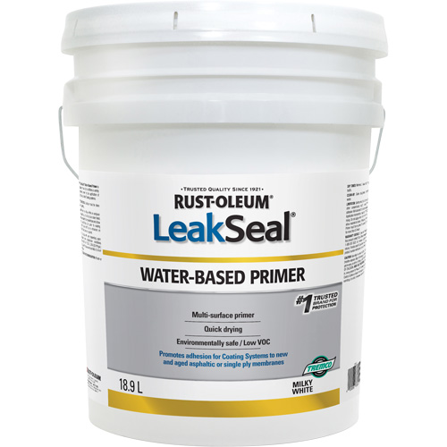 Appr&ecirc;t &agrave; base deau LeakSeal Nassau Supply