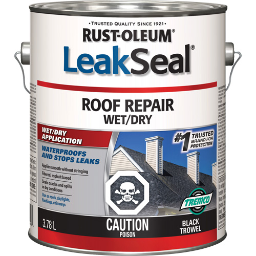LeakSeal&reg; Wet/Dry Roof Repair Nassau Supply