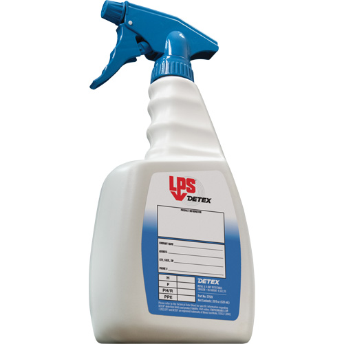 Detex&reg; Empty Trigger Bottle, 28 oz. Nassau Supply