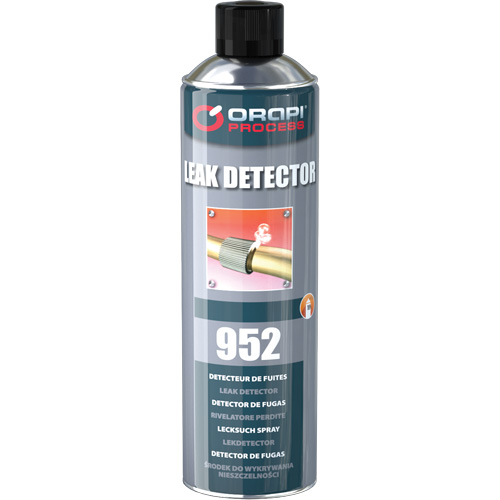 Gas Leak Detector, Aerosol Can Nassau Supply