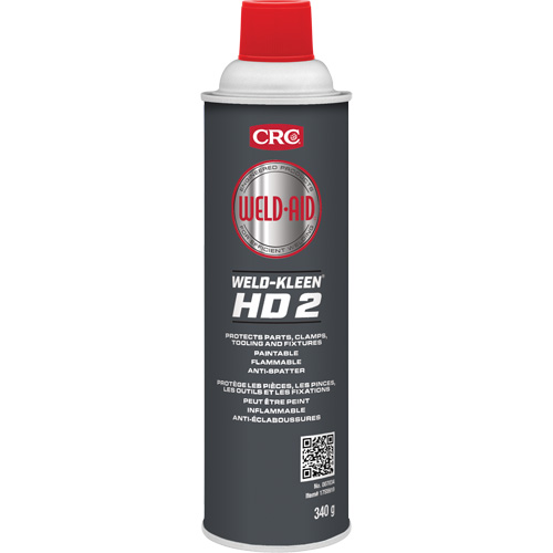 Weld-Aid&reg; Weld-Kleen&reg; HD 2 Anti-Spatter, Aerosol Nassau Supply