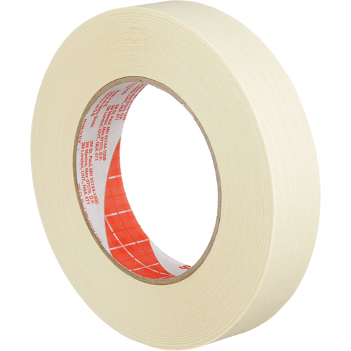 Performance Masking Tape 2364, 18 mm (3/4") x 55 m (180'), Tan Nassau Supply