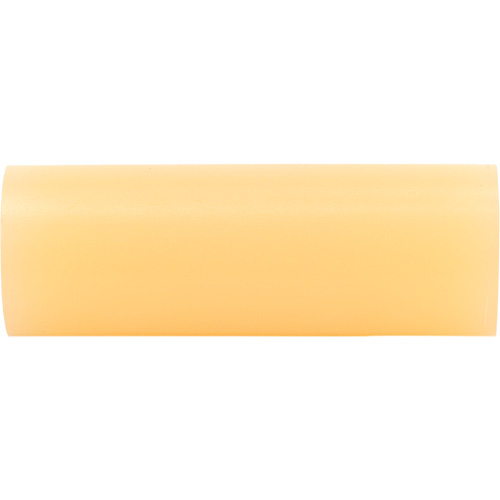 Hot Melt Adhesive, 1" Dia. x 3" L, Amber Nassau Supply