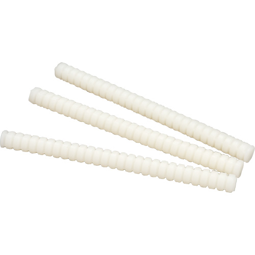 Adh&eacute;sif thermofusible, 5/8" dia x 2" lo, Ambr&eacute;e Nassau Supply