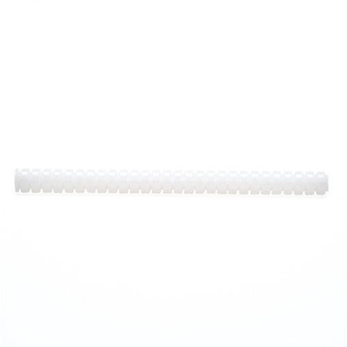 Hot Melt Adhesive, 5/8" Dia. x 8" L, Clear Nassau Supply