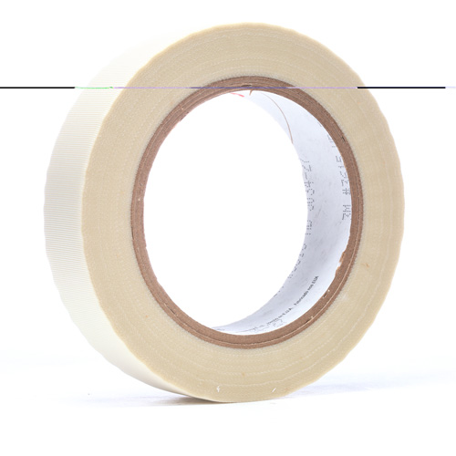 General-Purpose Glass Cloth Tape, 12 mm (1/2") W x 33 m (108') L Nassau Supply