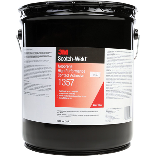 Scotch-Weld Neoprene High-Performance Contact Adhesive Nassau Supply