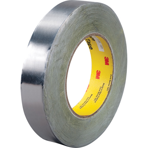 Lead Foil Tape, 6.8 mils Thick, 24 mm (1") x 33 m (108') Nassau Supply