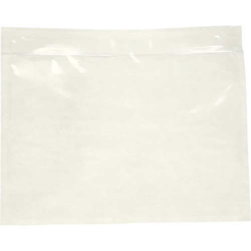 Enveloppe de bordereau d'exp&eacute;dition non imprim&eacute;e, 7" lo x 5" la, Style Insertion par extr&eacute;mit&eacute; Nassau Supply