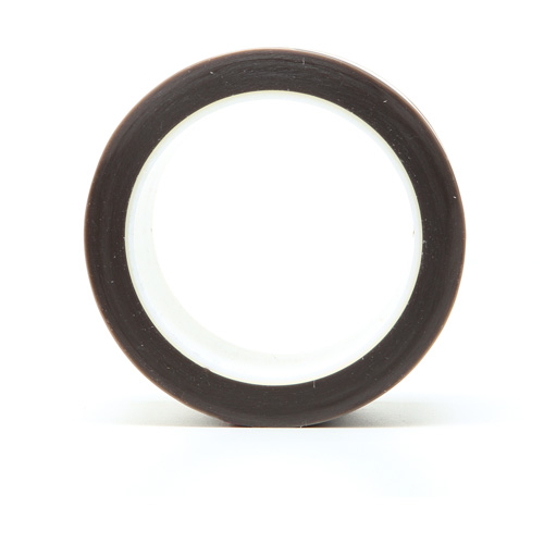 PTFE Skived Film Tape, PTFE, 50.8 mm (2") W x 33 m (108') L, 3.7 mils Thick Nassau Supply