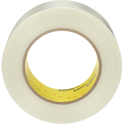Scotch&reg; 897 Filament Tape, 5 mils Thick, 36 mm (1-13/25") x 55 m (180')  Nassau Supply