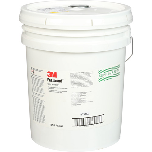 Activateur en vaporisateur Fastbond Nassau Supply