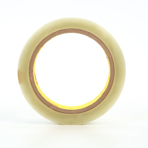 Super Bond Film Tape, Polyester, 25.4 mm (1") W x 33 m (108') L, 4.1 mils Thick Nassau Supply
