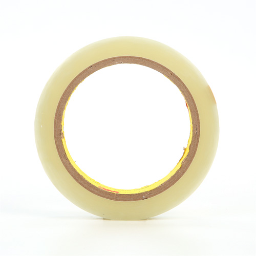 Super Bond Film Tape, Polyester, 19 mm (3/4") W x 33 m (108') L, 4.1 mils Thick Nassau Supply