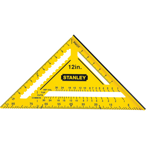 Outil d'alignement Quick Square deux couleurs Nassau Supply