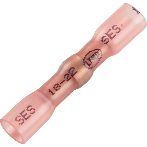 Crimp Solder & Seal Butt Connectors Nassau Supply