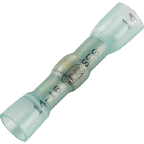 Crimp Solder & Seal Butt Connectors Nassau Supply