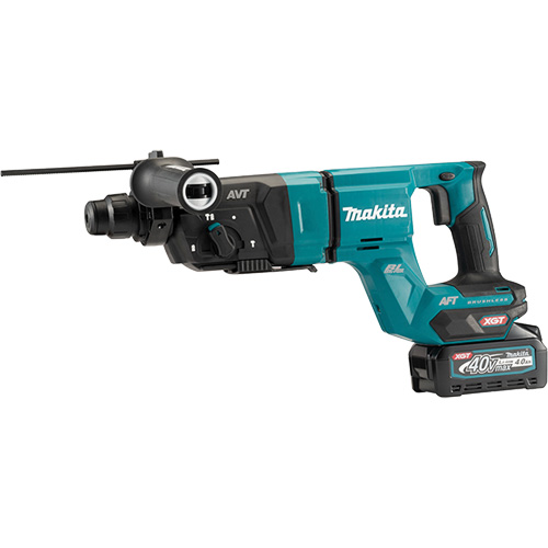 Marteau rotatif avec moteur sans balai XGT, 40 V, 1-1/8", 2 lb-pi, 0-980 tr/min Nassau Supply