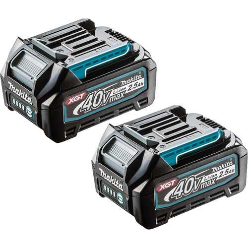 Batterie au li-ion GT 2.5 Ah, 40 V Nassau Supply