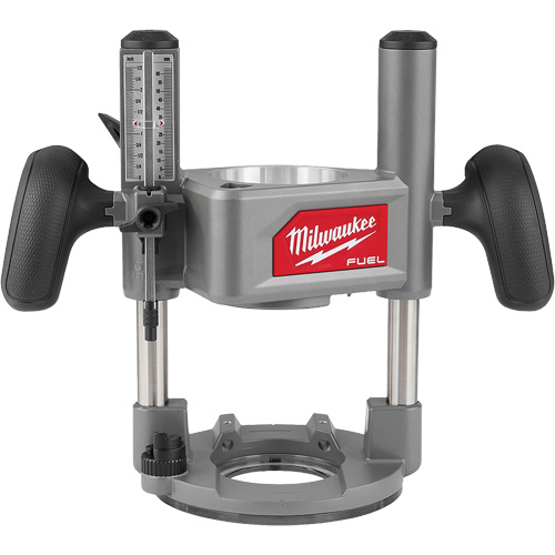 Base plongeante pour toupie 1/2" M18 Fuel Nassau Supply