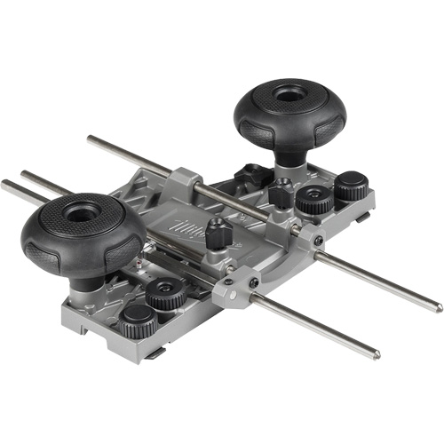 Adaptateur de rail de guidage de toupie Nassau Supply