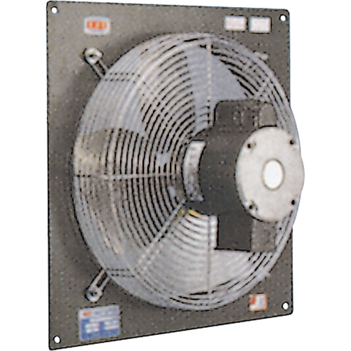 Exhaust Fan 12" 1SP Panel Series Nassau Supply