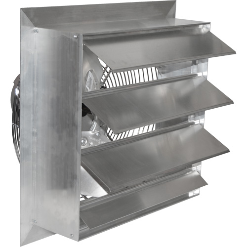 Ventilateur d'&eacute;chappement 14" s&eacute;rie X 1SP Nassau Supply