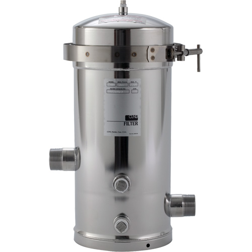 Aqua-Pure&reg; Whole House Large Diameter Filter Housing, For Aqua-Pure SSEPE Series Nassau Supply